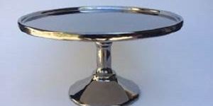 Wedding Centerpiece Cake Stand