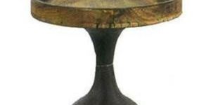 Wooden Antique Cake Stand