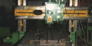 Plano Miller Machine