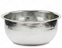 Stainless Steel Pedicure Bowl
