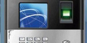 Thumb Impression Attendance Machine