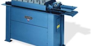 Cleat Forming Machine