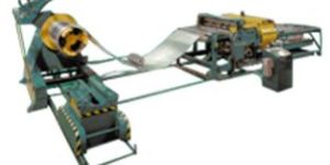 Coil Processing Line for Steel Processing Center