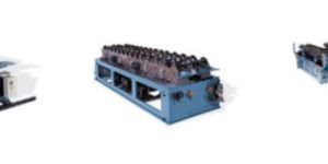 Rollforming Machines for Roofing Profiles