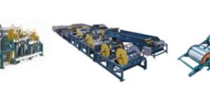 Semi Automatic Duct Line