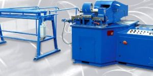 Spiral Ducting Machine