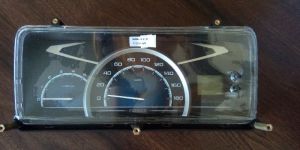 Tempo Traveller Cluster Assembly