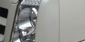 Tempo Traveller Front Headlight