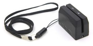 USB Mag Stripe Card Reader
