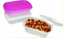 Plastic Rectangular Container