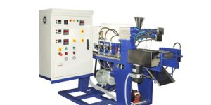 POWDER COATING LABORATORY TWIN SCREW EXTRUDER