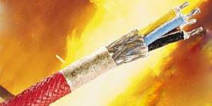 High Temperature Cable