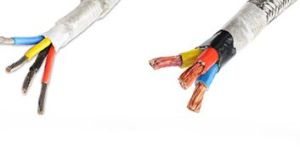PTFE INSULATED HEAT PROOF CABLE
