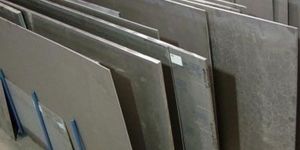 Titanium Grade 2 Sheet