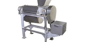 Helicoidal Juice Extractor