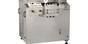 High Pressure Homogenizers