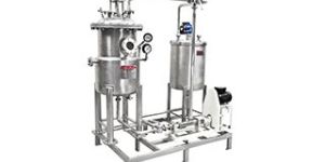 Vacuum Evaporated Kettle