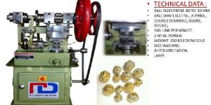 BALL BEADS MAKING MACHINE
