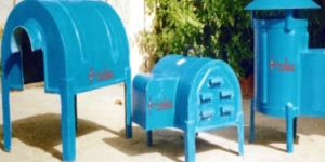 Electric Motor Cover