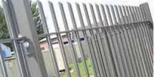 Angle Fencing