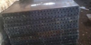 Bridge Centering Plates