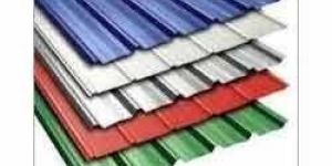 Roofing Profile Sheets