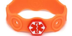 Silicone Medical Bracelet