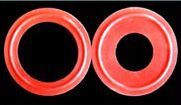 Silicone Tri Clover Gaskets