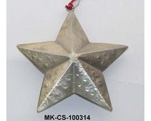 Star Shaped Christmas Hanging