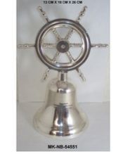 Wheel Handle Bell