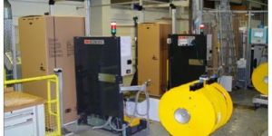 VR Strapping Machine