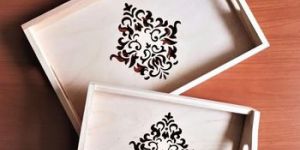 Wooden Serving Trays