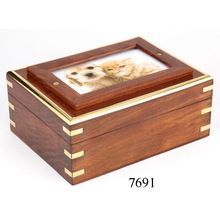 Wooden Pet Urns