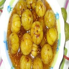 Honey Amla
