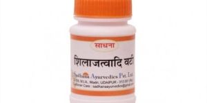 Shilajitvadi Vati