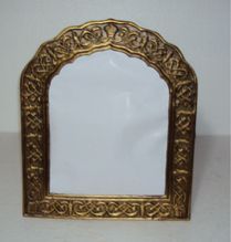 Brass Photo Frame