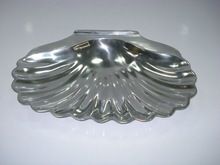 Shell Dish Alluminum
