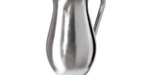Stainless Steel Decanter