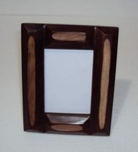 Wooden Photo Frame