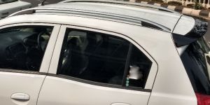 Santro 2018 Roof Rails