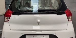 Santro 2018 Tailgate Spoiler