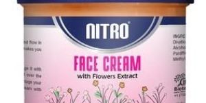 Nitro Face Cream