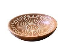 Wooden Serving Bowl