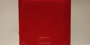 PU Leather Make up Kit