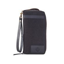 Waxed Canvas Leather Wallets