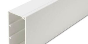 100mm X 50mm UPVC DLP Trunking