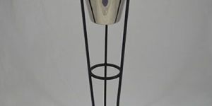 Wine Chiller Nickel Iron Stand