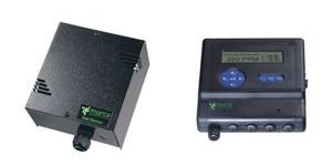 Gas Transmitter with Integrated Area Monitor