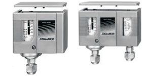 Single Dual Pressure Controls