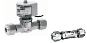Solenold Valve And Check Valves